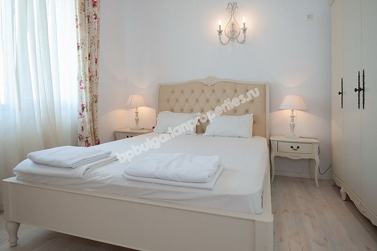 Луксозни вили с изглед море за продажба в курорта Лозенец