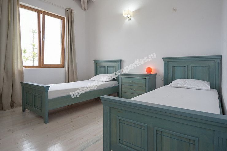 Луксозни вили с изглед море за продажба в курорта Лозенец