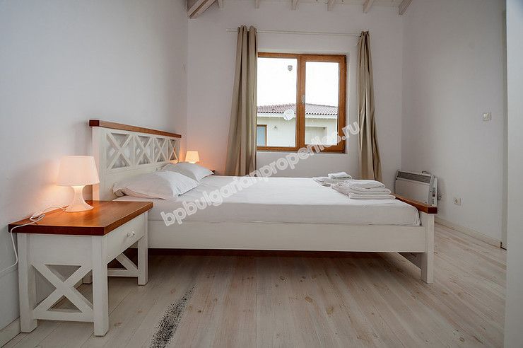 Луксозни вили с изглед море за продажба в курорта Лозенец