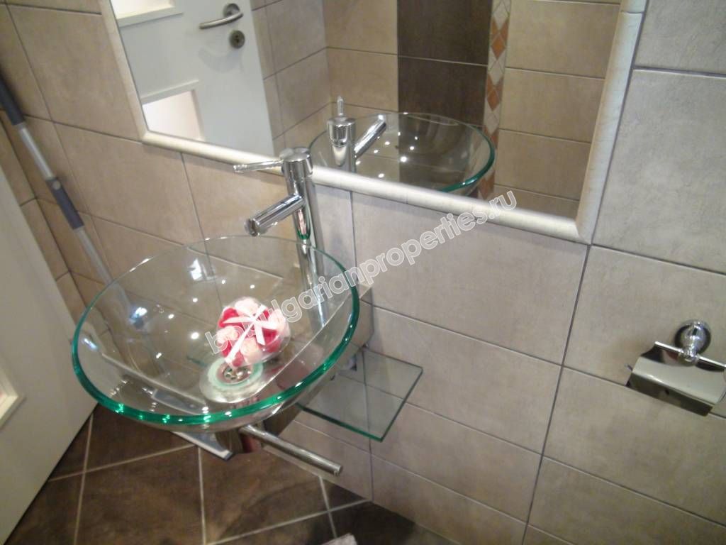 Мебелиран луксозен двуспален апартамент за продажба в близост до центъра на Слънчев бряг