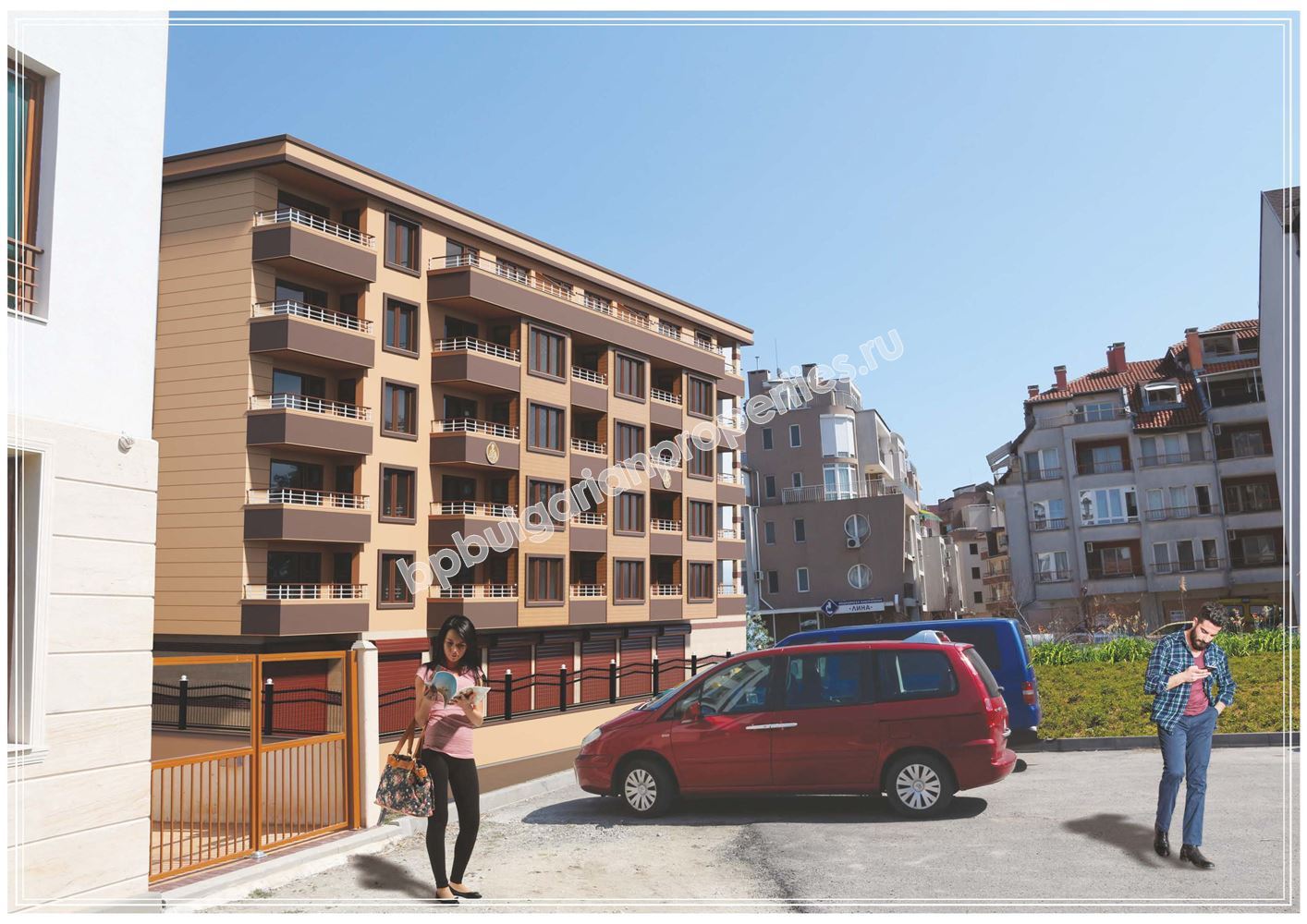 Луксозни жилищни имоти в Поморие