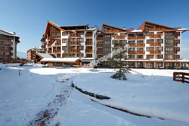 Изключителни апартаменти за продажба в ски курорта Банско