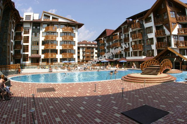 Изключителни апартаменти за продажба в ски курорта Банско