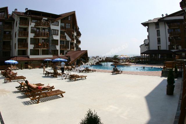 Изключителни апартаменти за продажба в ски курорта Банско