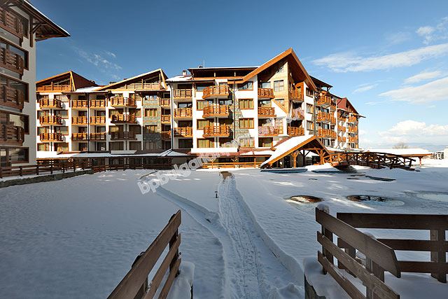 Изключителни апартаменти за продажба в ски курорта Банско