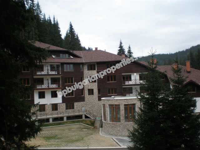 Луксозни апартаменти за продажба в комплекс в ски-курорта Пампорово
