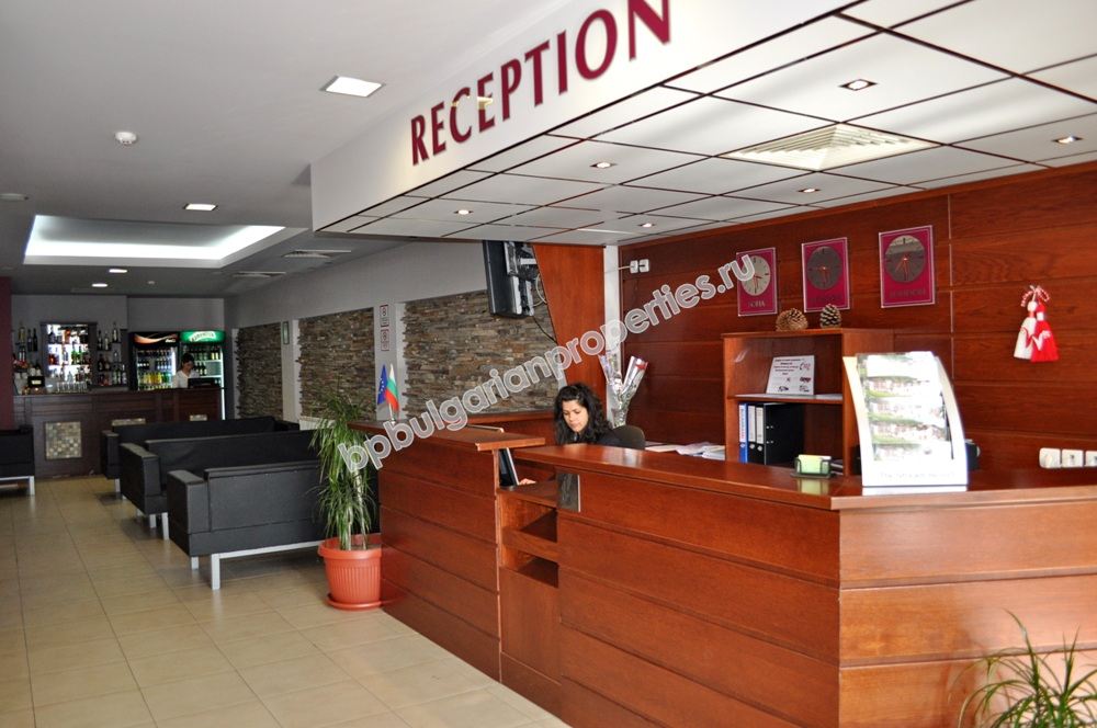 Луксозни апартаменти за продажба в комплекс в ски-курорта Пампорово