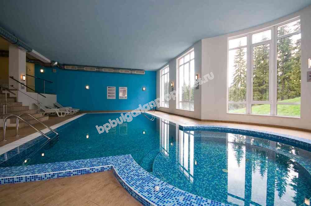 Луксозни апартаменти за продажба в комплекс в ски-курорта Пампорово