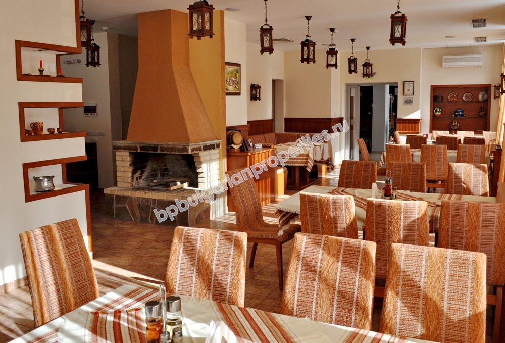 Луксозни апартаменти за продажба в комплекс в ски-курорта Пампорово