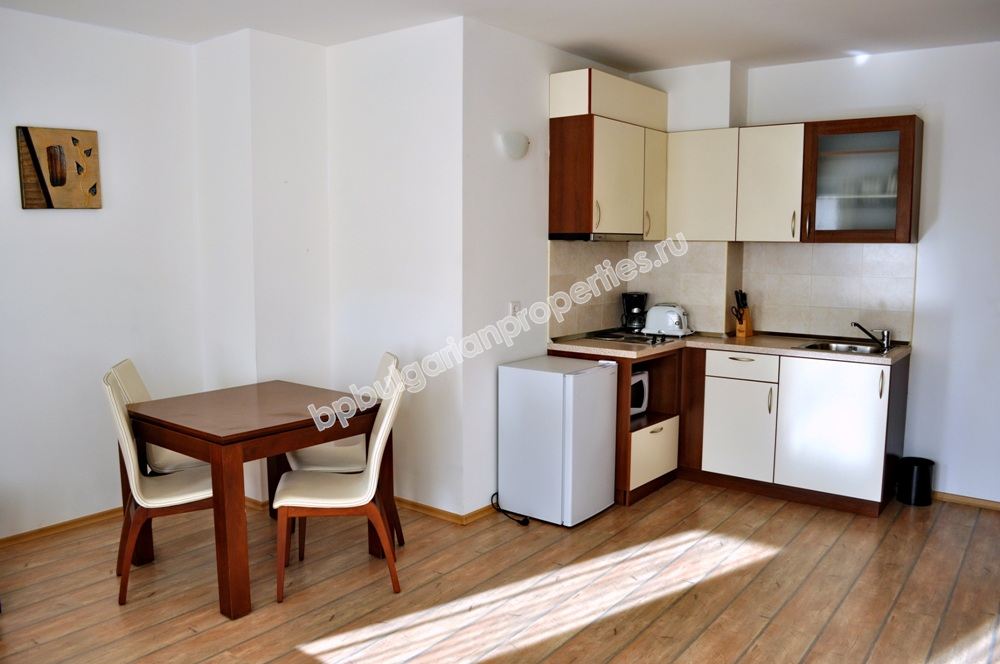 Луксозни апартаменти за продажба в комплекс в ски-курорта Пампорово