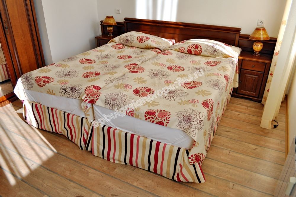 Луксозни апартаменти за продажба в комплекс в ски-курорта Пампорово