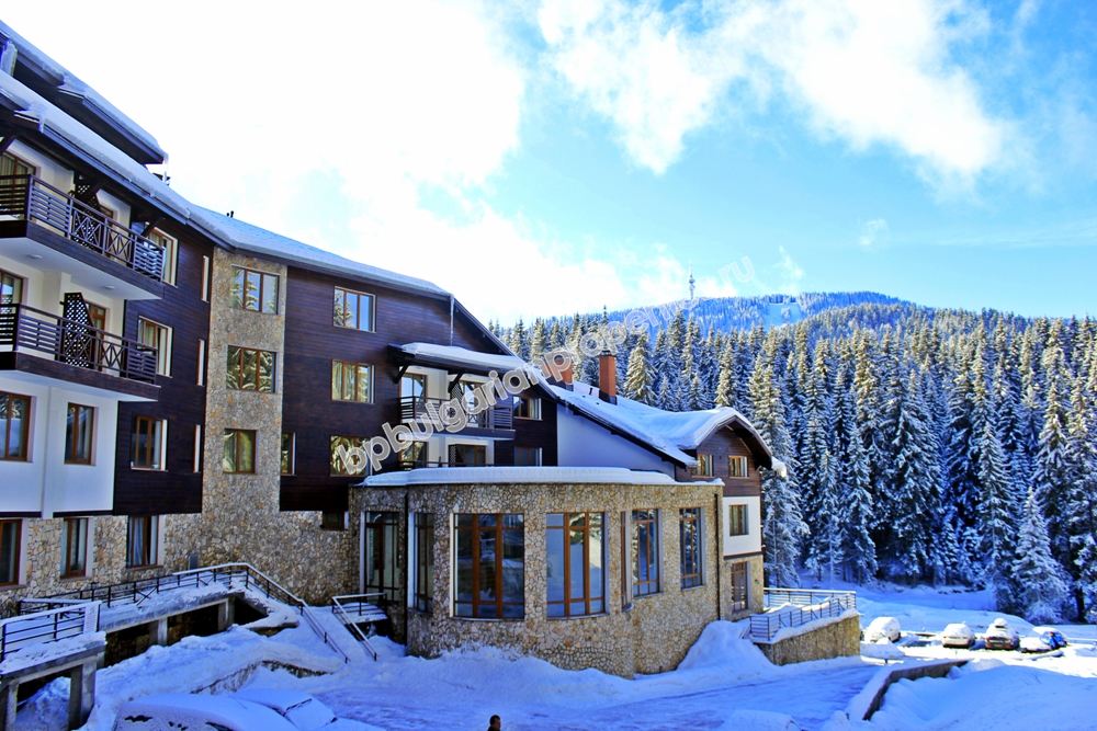 Луксозни апартаменти за продажба в комплекс в ски-курорта Пампорово