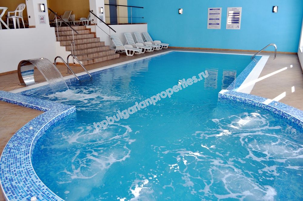 Луксозни апартаменти за продажба в комплекс в ски-курорта Пампорово