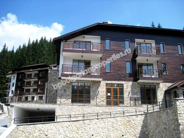 Луксозни апартаменти за продажба в комплекс в ски-курорта Пампорово