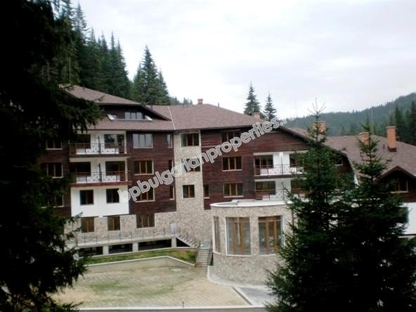 Луксозни апартаменти за продажба в комплекс в ски-курорта Пампорово