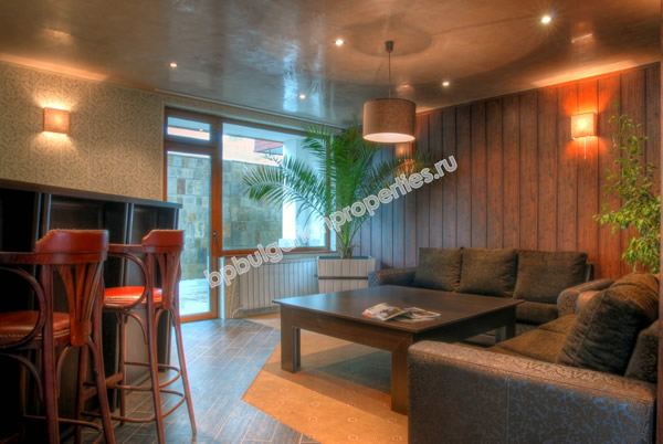 Луксозни апартаменти за продажба в курорта Пампорово