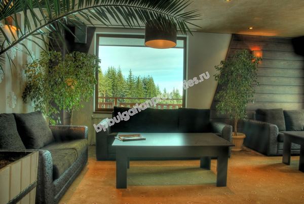 Луксозни апартаменти за продажба в курорта Пампорово