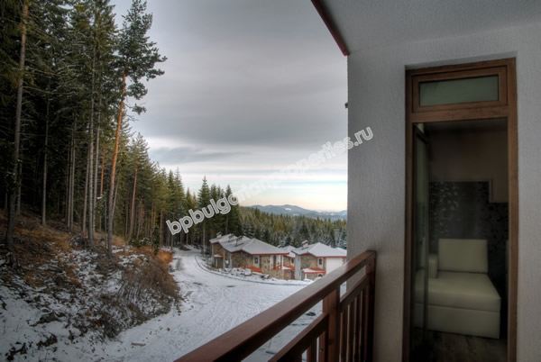 Луксозни апартаменти за продажба в курорта Пампорово