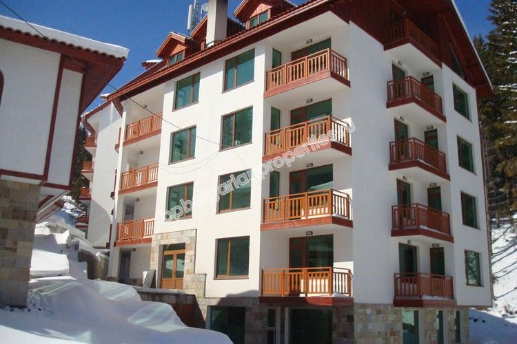 Луксозни апартаменти за продажба в курорта Пампорово