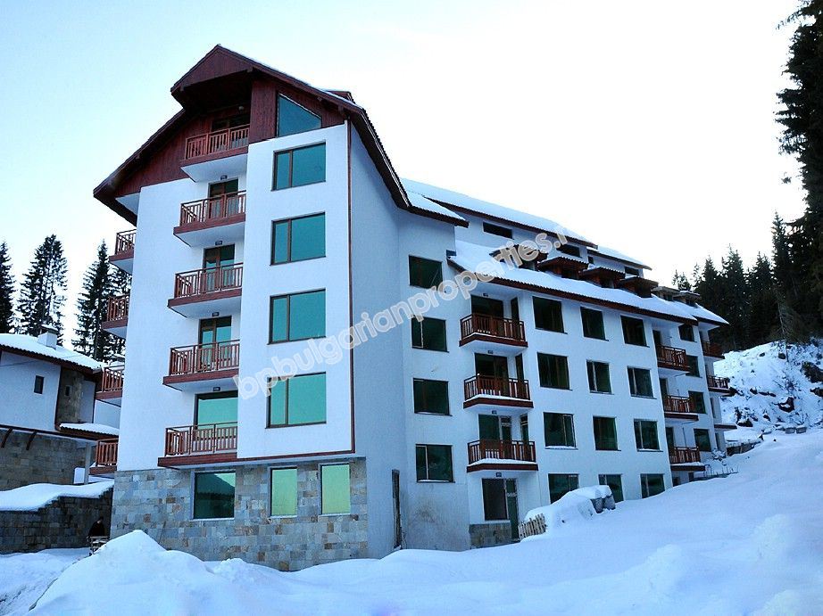 Луксозни апартаменти за продажба в курорта Пампорово