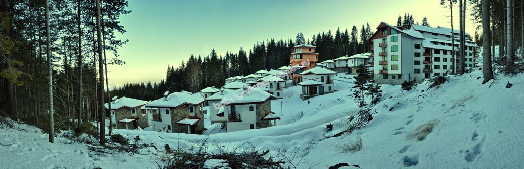 Луксозни апартаменти за продажба в курорта Пампорово