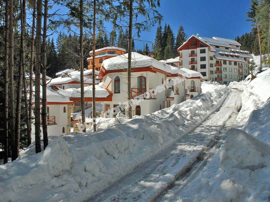 Луксозни апартаменти за продажба в курорта Пампорово