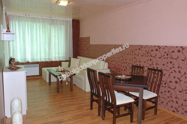 Луксозни апартаменти за продажба в курорта Пампорово