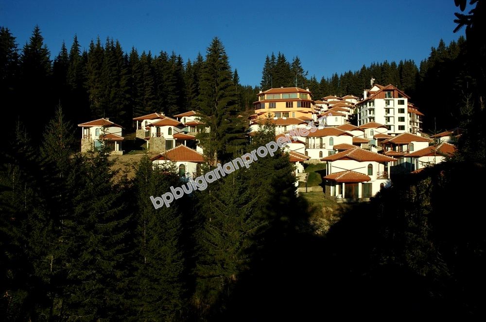 Луксозни апартаменти за продажба в курорта Пампорово