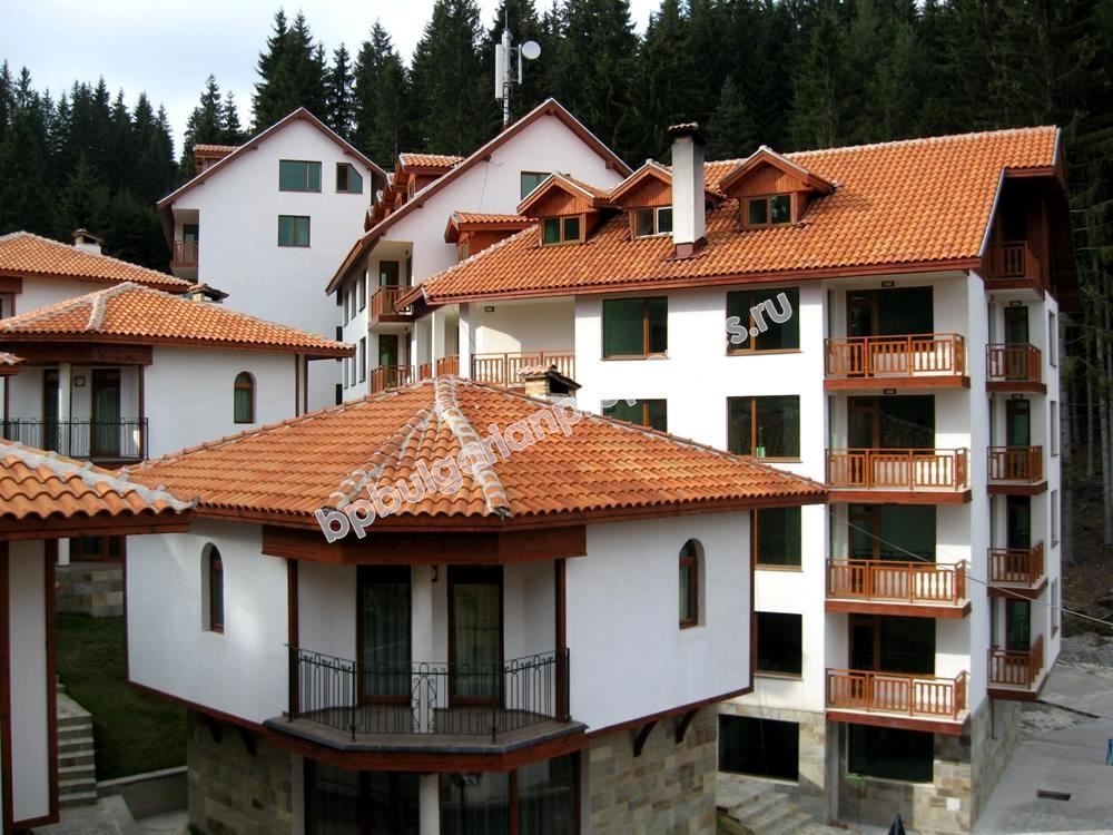 Луксозни апартаменти за продажба в курорта Пампорово