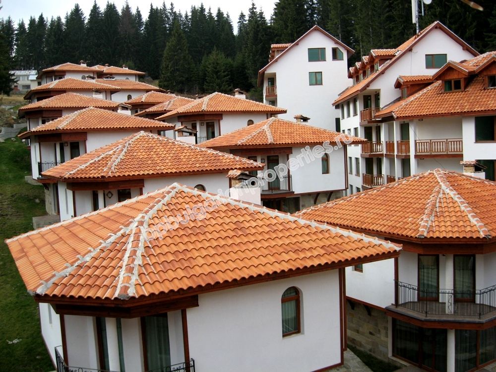 Луксозни апартаменти за продажба в курорта Пампорово