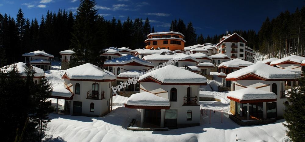 Луксозни апартаменти за продажба в курорта Пампорово