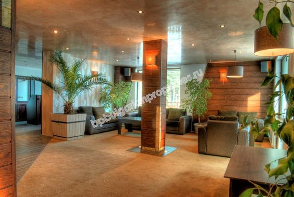 Луксозни апартаменти за продажба в курорта Пампорово