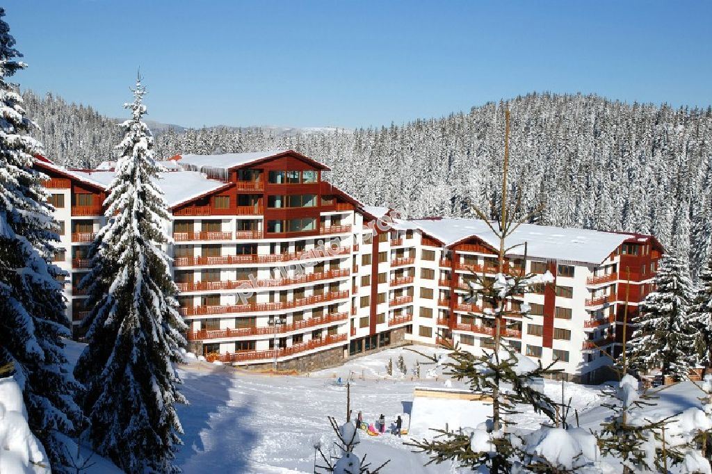 Апартаменти за продажба в нов комплекс в ски курорта Пампорово