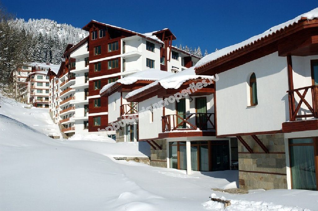 Апартаменти за продажба в нов комплекс в ски курорта Пампорово