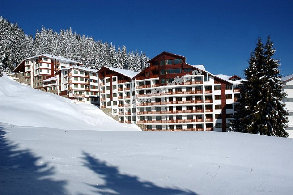 Апартаменти за продажба в нов комплекс в ски курорта Пампорово