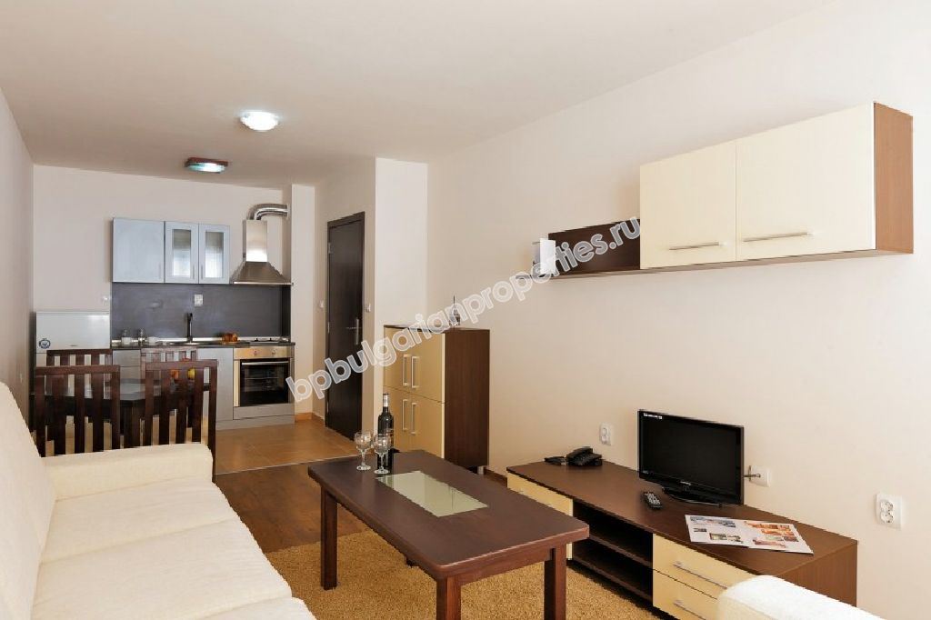 Апартаменти за продажба в нов комплекс в ски курорта Пампорово