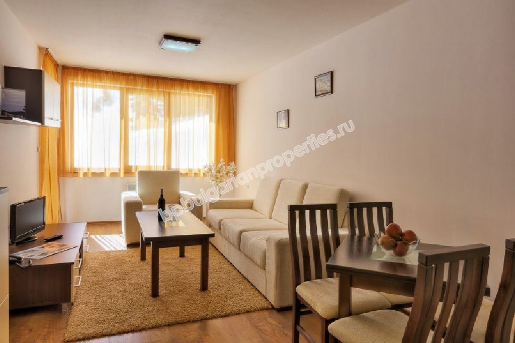 Апартаменти за продажба в нов комплекс в ски курорта Пампорово