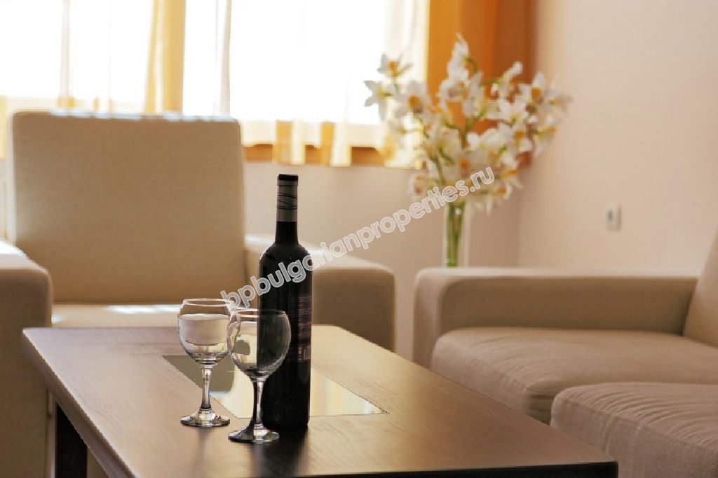 Апартаменти за продажба в нов комплекс в ски курорта Пампорово