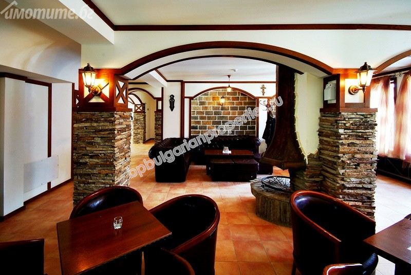 Едноспален мебелиран апартамент за продажба в комплекс в ски-курорта Пампорово