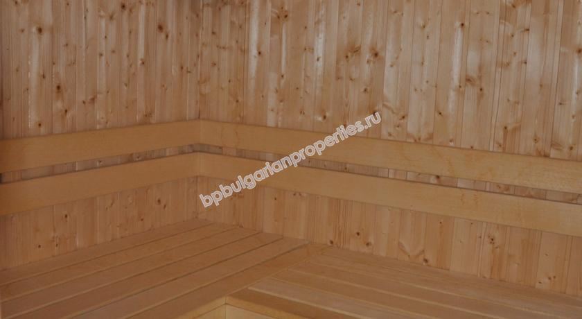 Тристаен мебелиран апартамент за продажба в комплекс в ски курорта Боровец