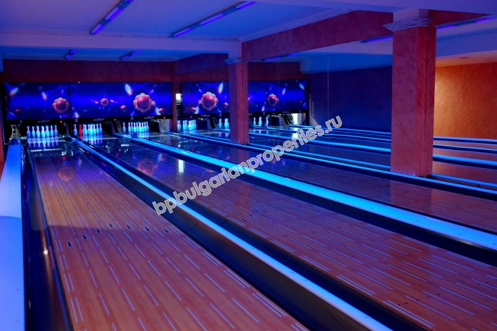 Луксозен едноспален мебелиран апартамент за продажба в ски курорта Пампорово