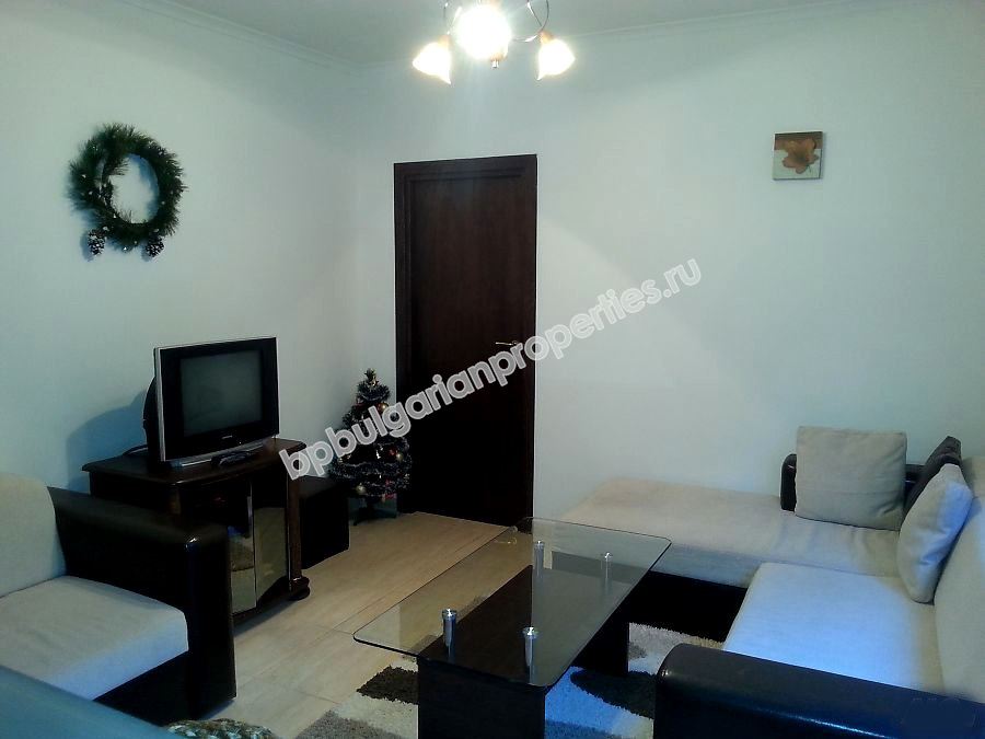 Луксозен едноспален мебелиран апартамент за продажба в ски курорта Пампорово