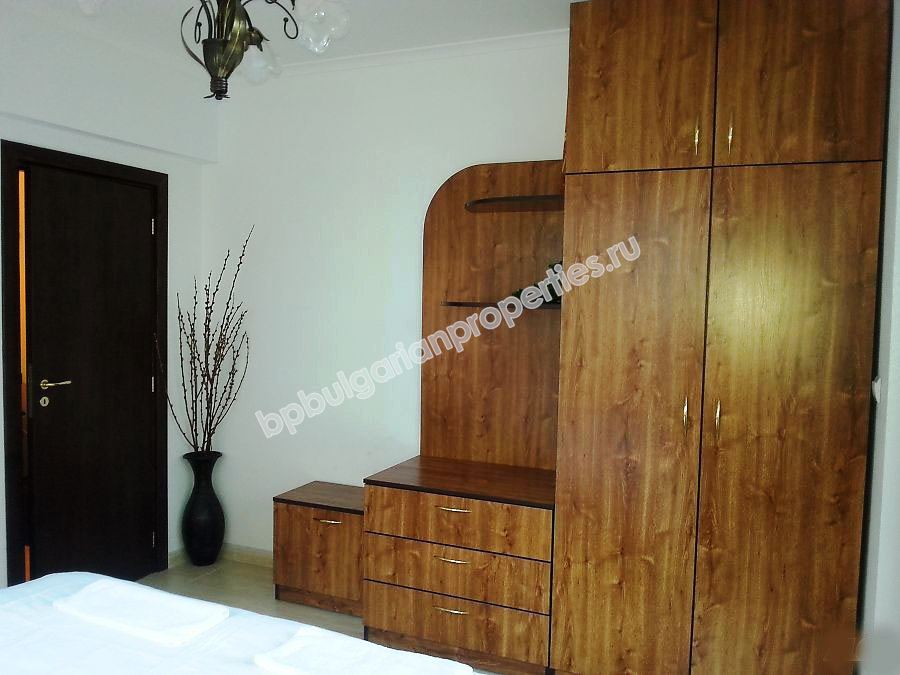 Луксозен едноспален мебелиран апартамент за продажба в ски курорта Пампорово