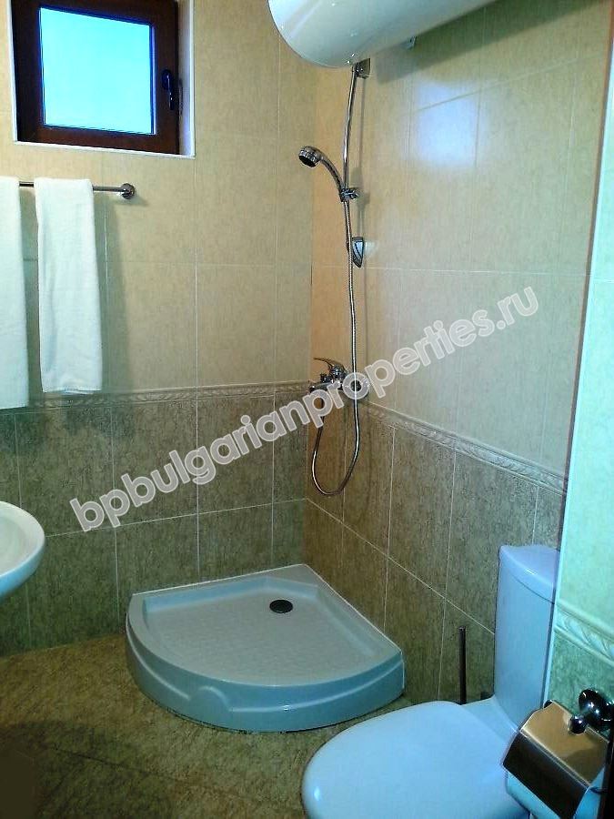 Луксозен едноспален мебелиран апартамент за продажба в ски курорта Пампорово