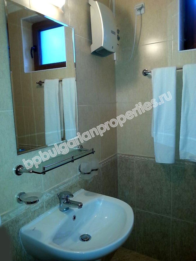 Луксозен едноспален мебелиран апартамент за продажба в ски курорта Пампорово