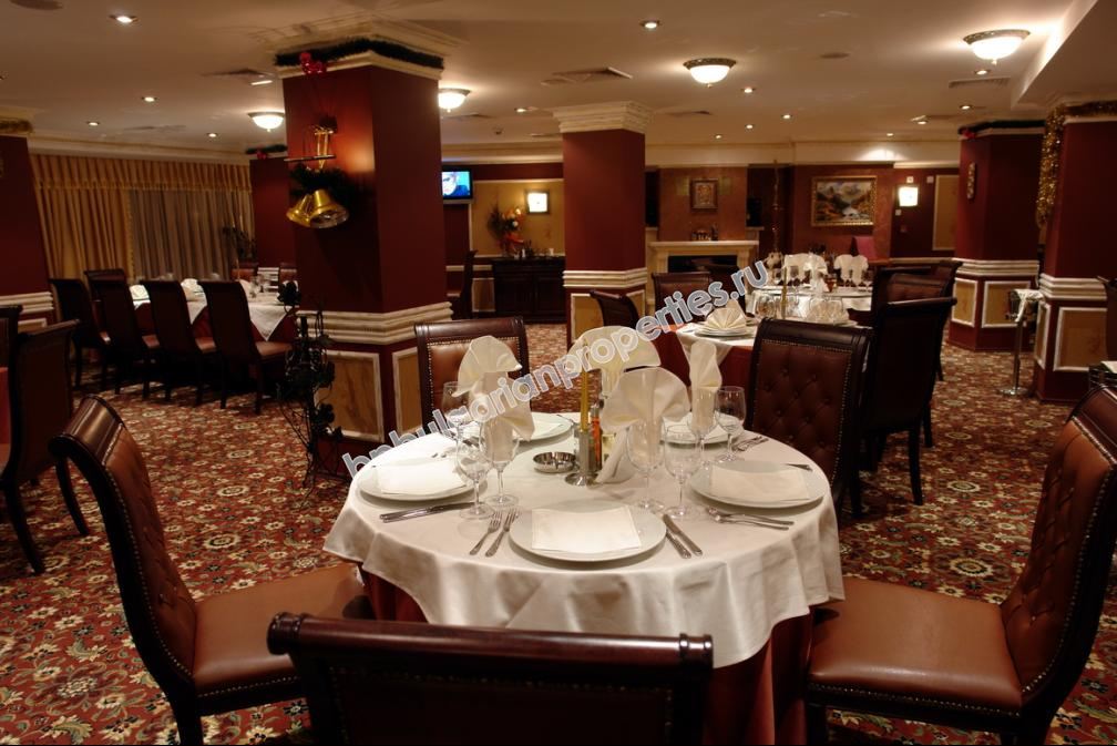 Луксозен едноспален мебелиран апартамент за продажба в ски курорта Пампорово