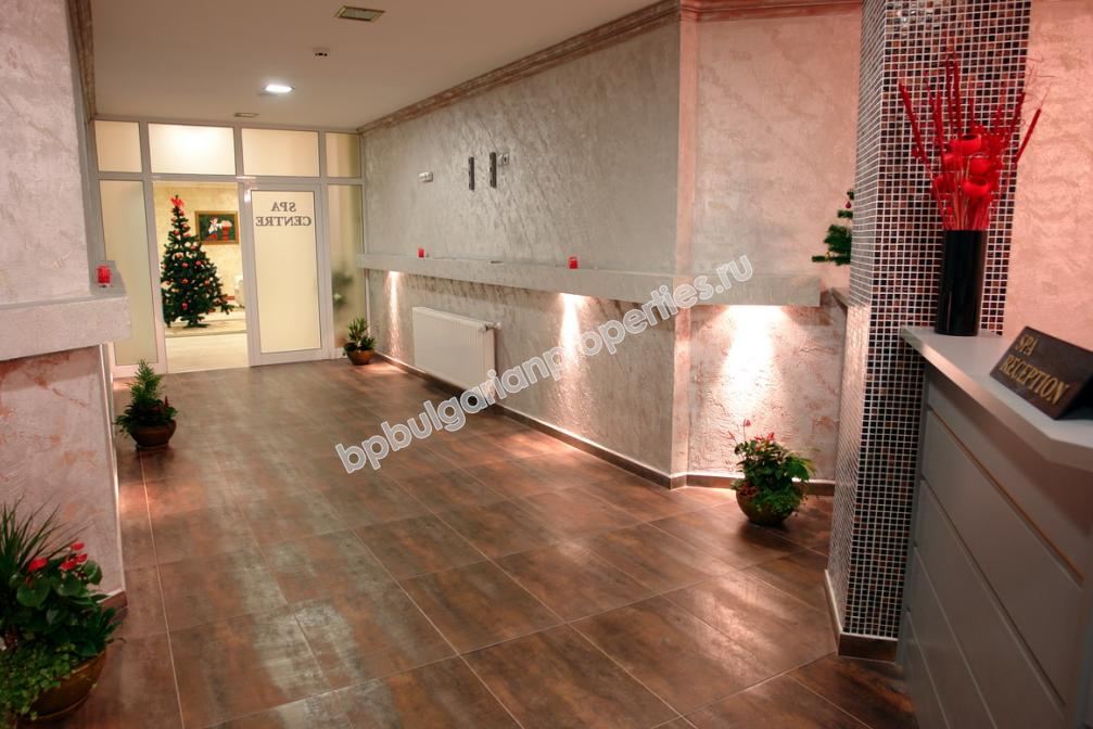 Луксозен едноспален мебелиран апартамент за продажба в ски курорта Пампорово