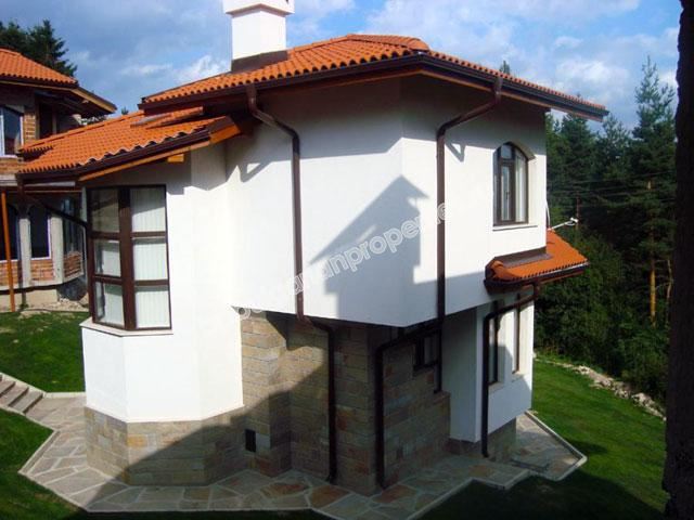 Луксозни къщи-шале в затворен комплекс в  Пампорово