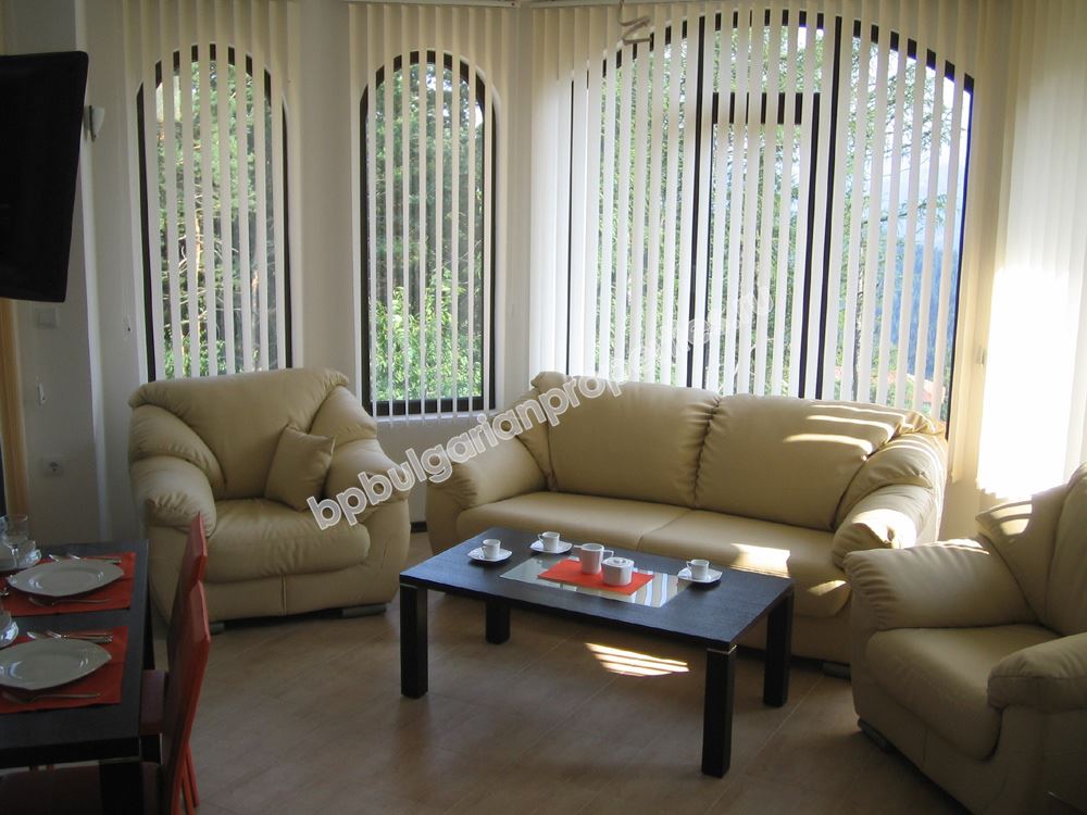 Луксозни къщи-шале в затворен комплекс в  Пампорово