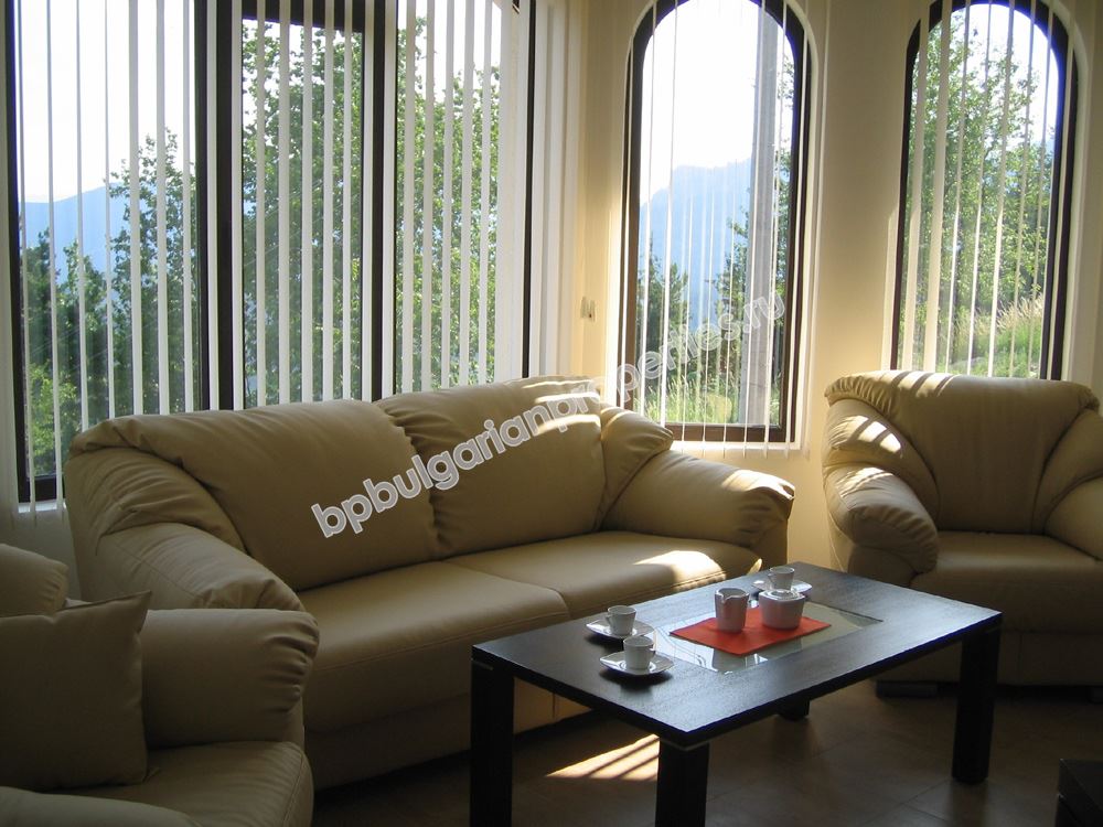 Луксозни къщи-шале в затворен комплекс в  Пампорово